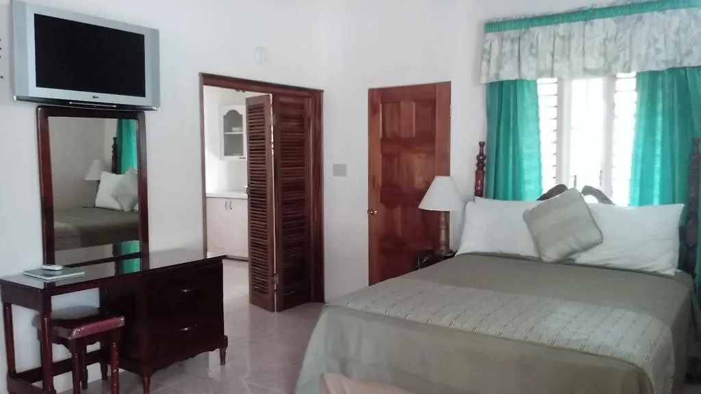 Silver Creek Resort Runaway Bay Jamaica