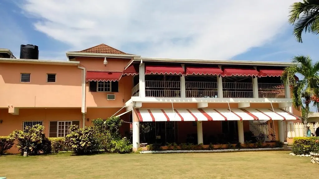 Silver Creek Resort Runaway Bay Jamaica
